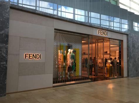 fendi yorkdale toronto.